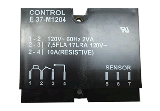 氷厚コントローラー　E37-M1204（商品コード：E37-M1204）